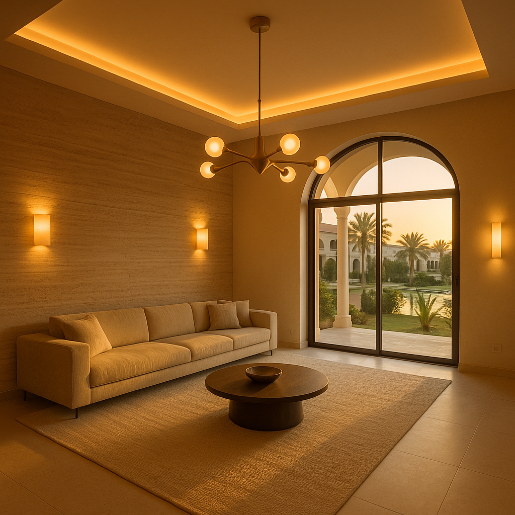 Elegant Home Lighting